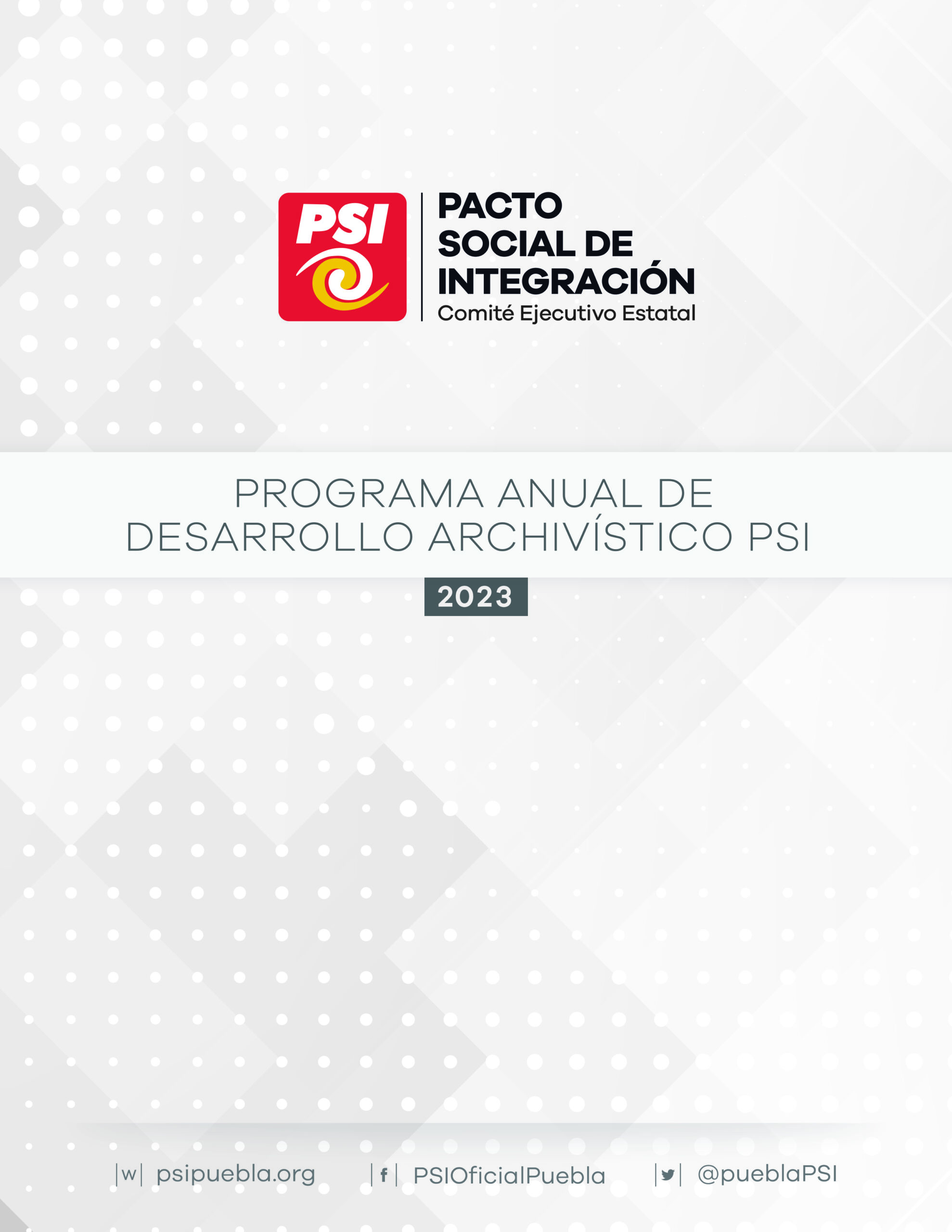 <strong>Programa Anual de Desarrollo Archivístico 2023</strong>