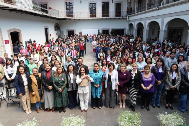 PSI impulsa el liderazgo femenino 2