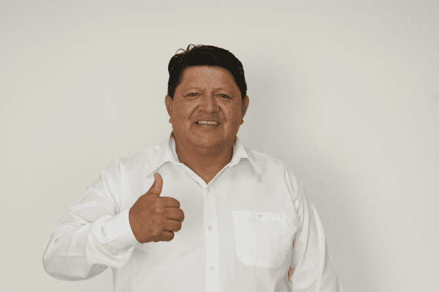 José Luis Hinorosa Ramírez Presidente Municipal de Tlaltenango