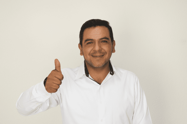 José Luis Martínez Hernández Presidente Municipal de Zaragoza