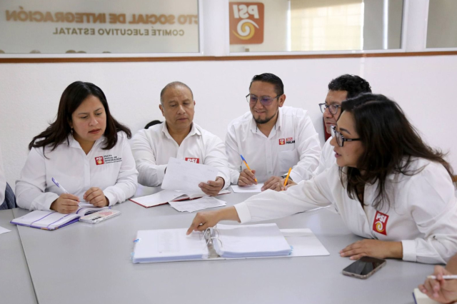 PSI CONSOLIDA SU PRESENCIA TERRITORIAL