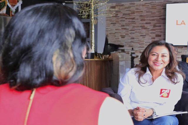 PSI con presencia en la región del Citlaltépetl