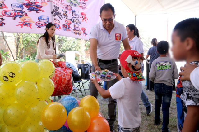 PSI estuvo presente en Cuautlancingo 1
