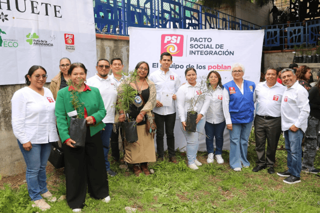 Abundio Sandre Popoca Hijos del Ahuhuete 1