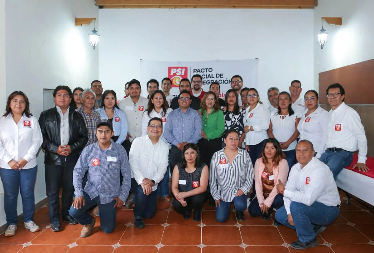 PSI en Zacapoaxtla
