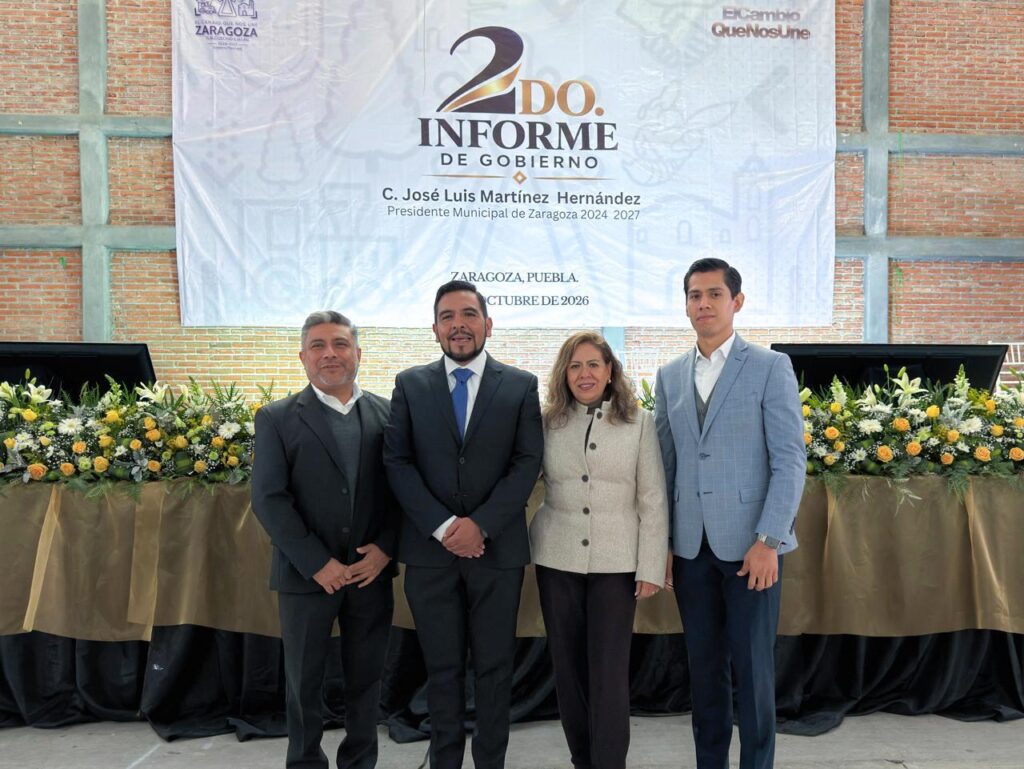 Informe de Gobierno de Zaragoza des