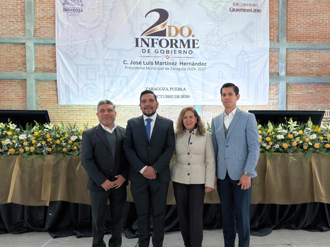 Informe de Gobierno de Zaragoza des