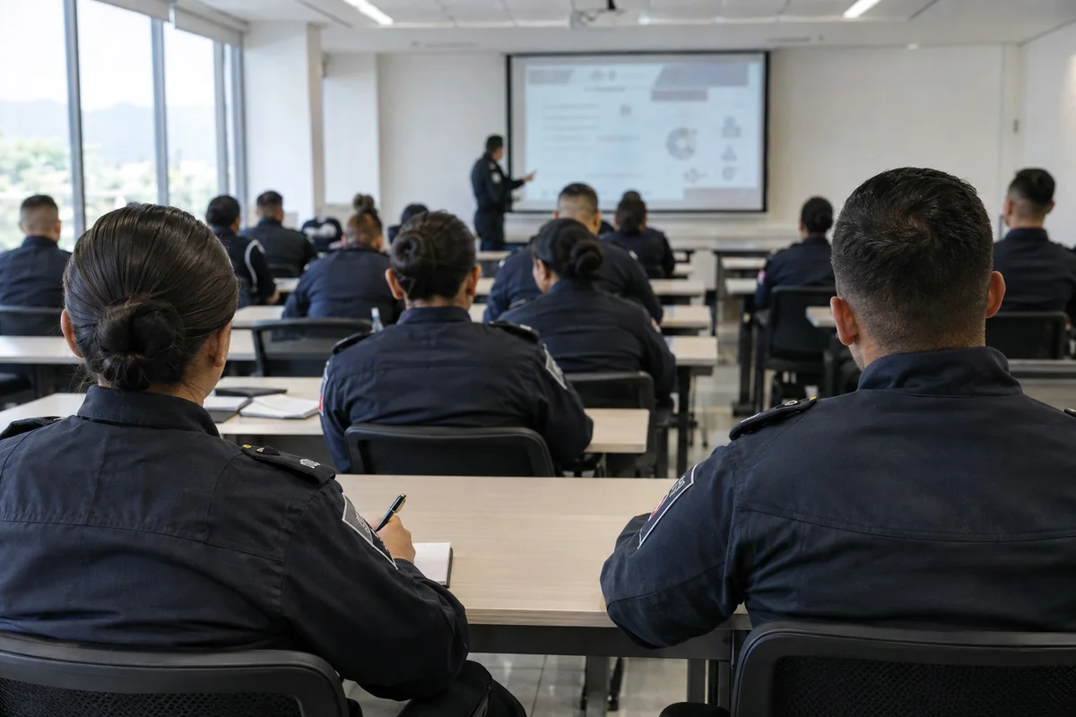 Seguridad pública - 2do Informe