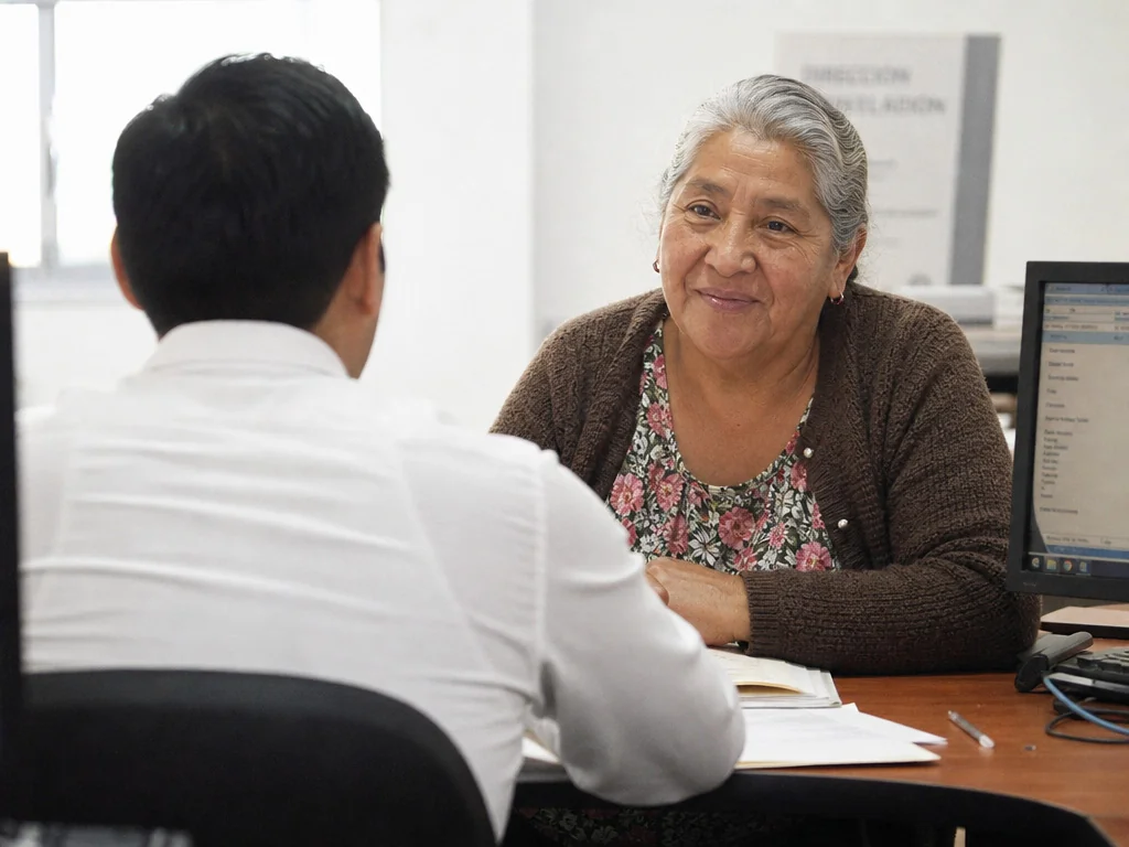 Adultos mayores - Informe Legislativo
