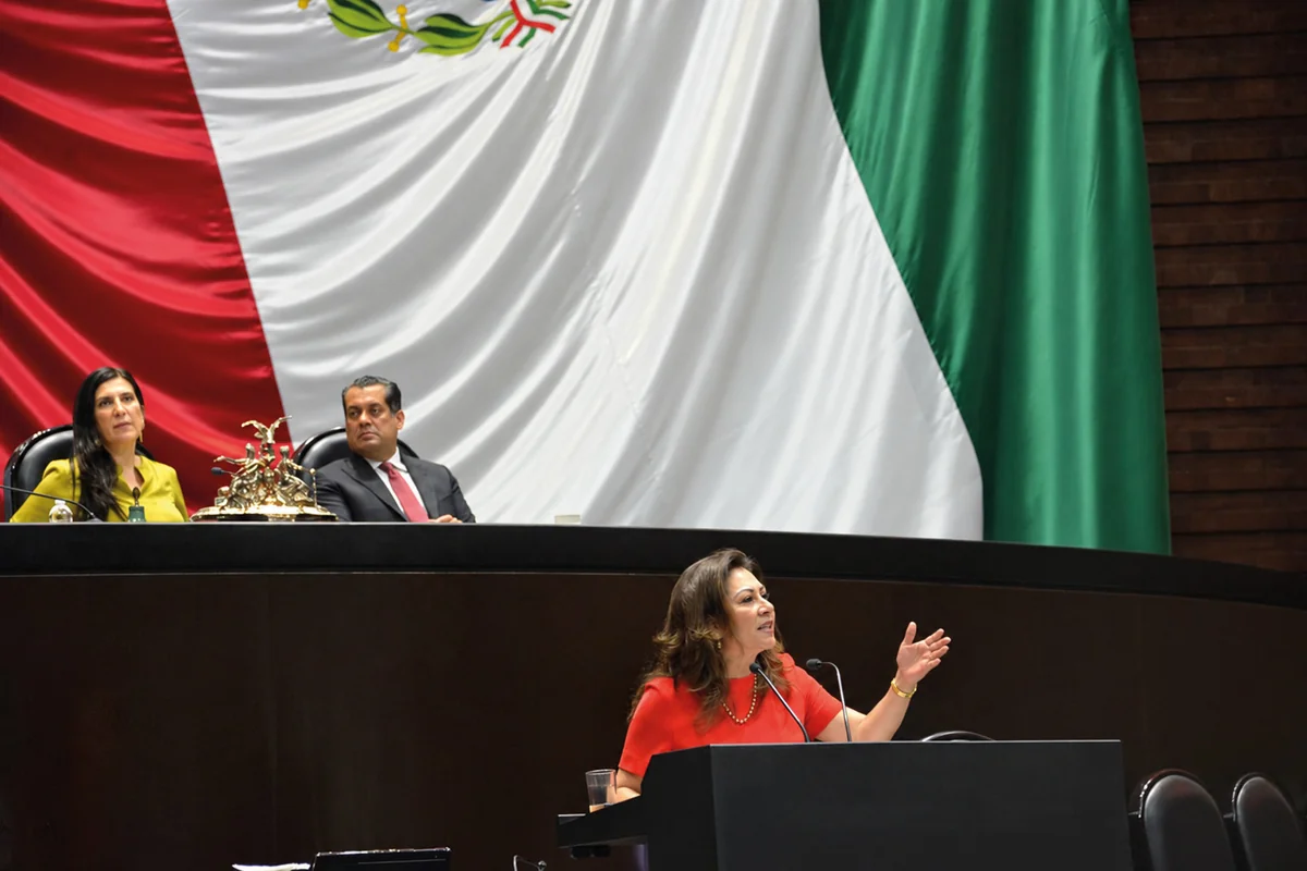 Abuso sexual - Nadia Navarro