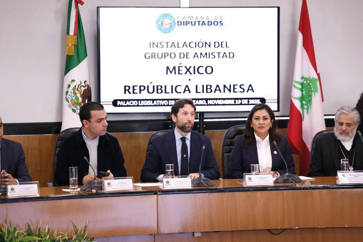 Líbano - Informe Legislativo