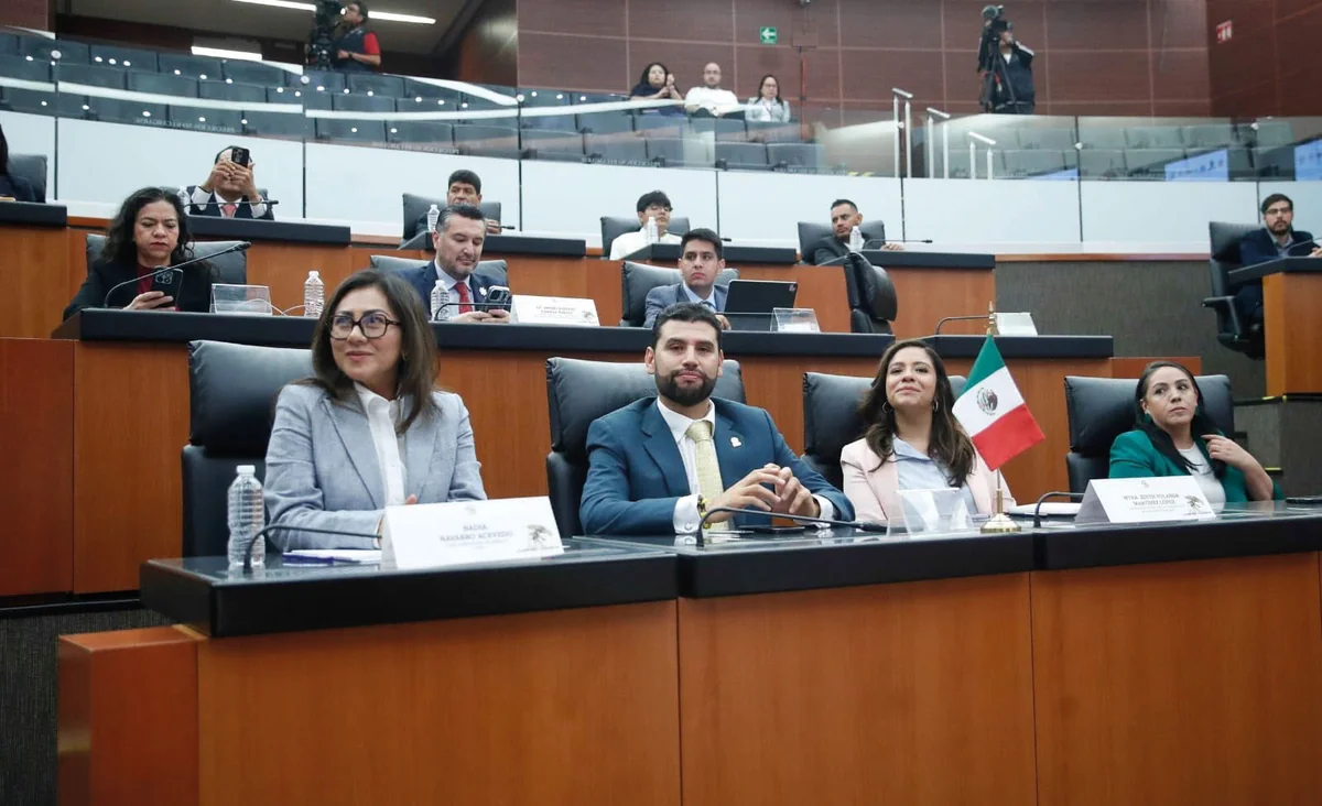 Agua Puebla - Informe Legislativo