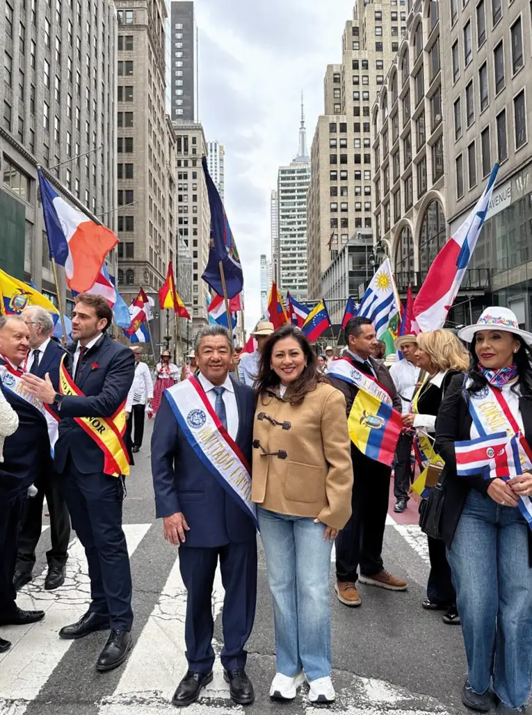 Nueva York - Nadia Navarro